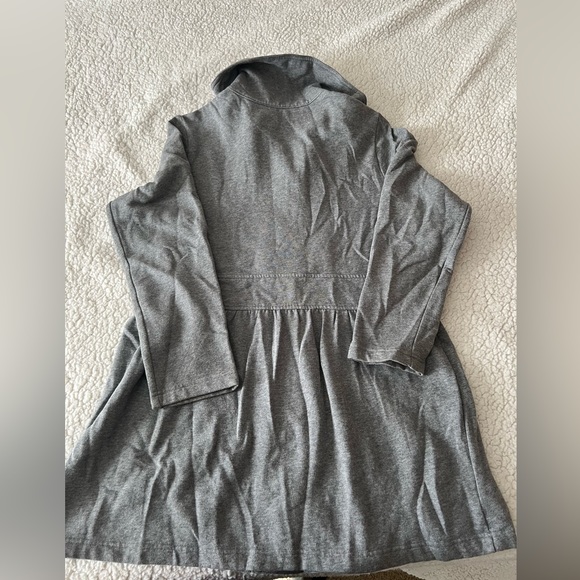 Style&Co Button Down Jacket - Picture 2 of 2